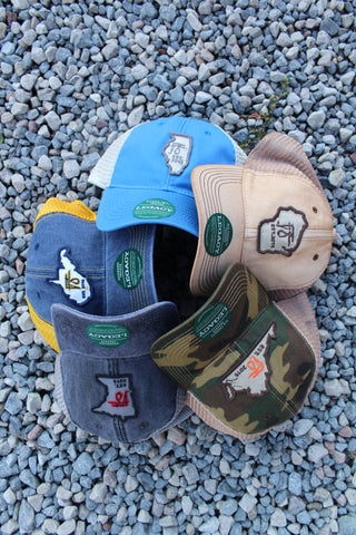 Home Water Legacy Hats