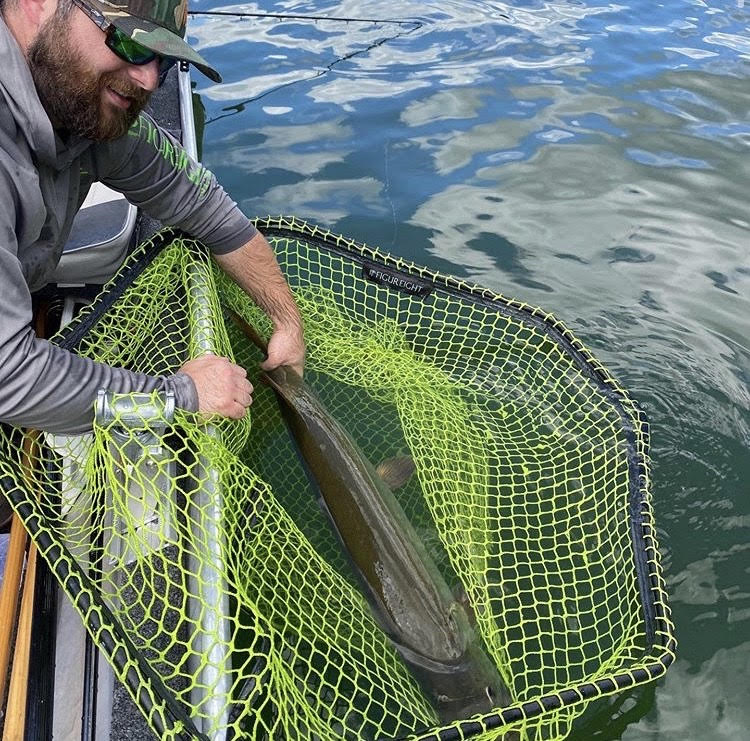 best muskie fishing nets F8 Musky Mag Net