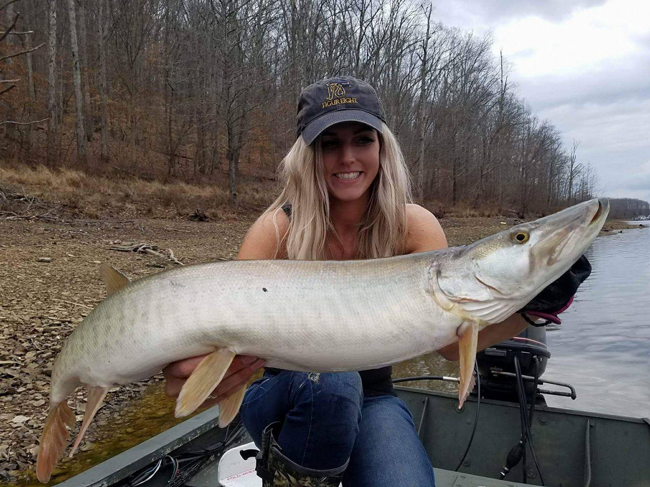 FIGUREIGHT Musky Gear | Musky Clothing \u0026 Gear