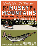 7th Annual Musky in the Mountains- Registration
