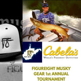 7th Annual Musky in the Mountains- Registration